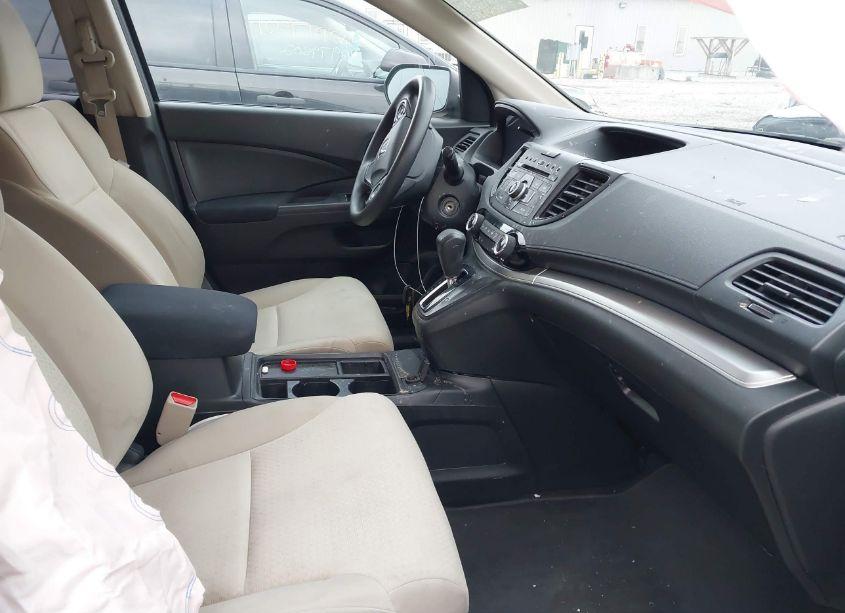 Photo 5 of 2016 Honda Cr-v SE (VIN 5J6RM4H49GL035133)