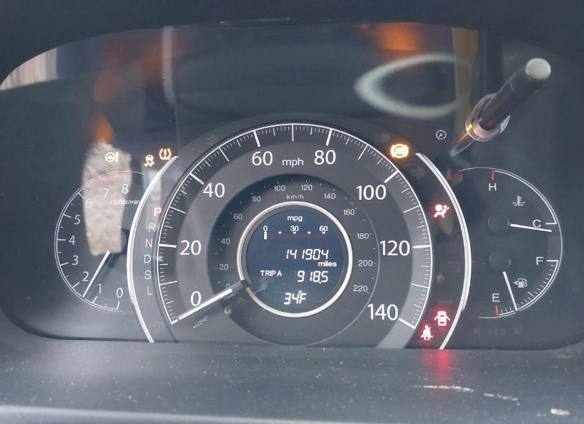 Photo 7 of 2016 Honda Cr-v SE (VIN 5J6RM4H49GL035133)