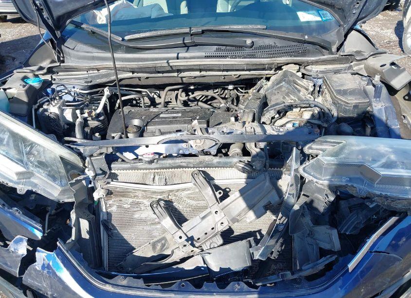 Photo 10 of 2016 Honda Cr-v SE (VIN 5J6RM4H4XGL019538)