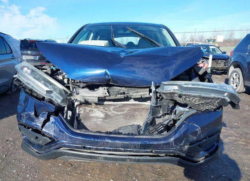 Photo 13 of 2016 Honda Cr-v SE (VIN 5J6RM4H4XGL019538)