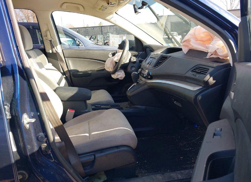 Photo 5 of 2016 Honda Cr-v SE (VIN 5J6RM4H4XGL019538)