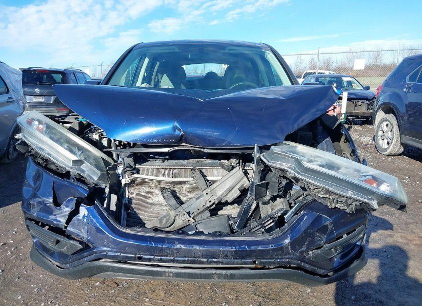 Photo 6 of 2016 Honda Cr-v SE (VIN 5J6RM4H4XGL019538)