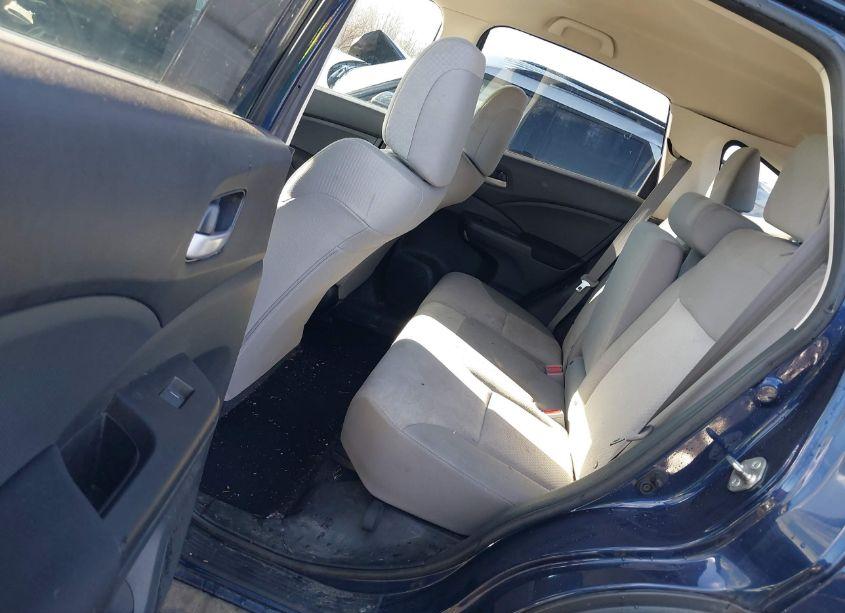 Photo 8 of 2016 Honda Cr-v SE (VIN 5J6RM4H4XGL019538)