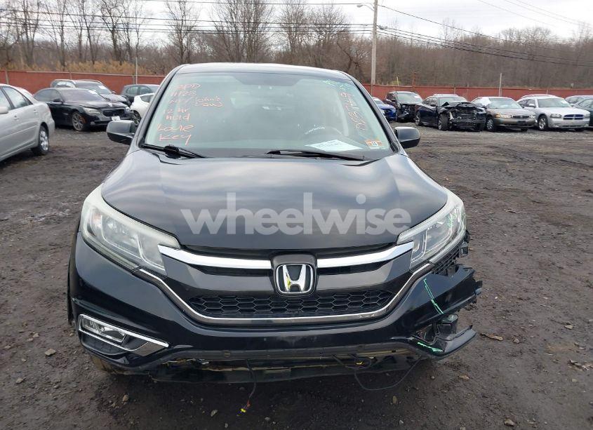 Photo 12 of 2016 Honda Cr-v SE (VIN 5J6RM4H4XGL023749)