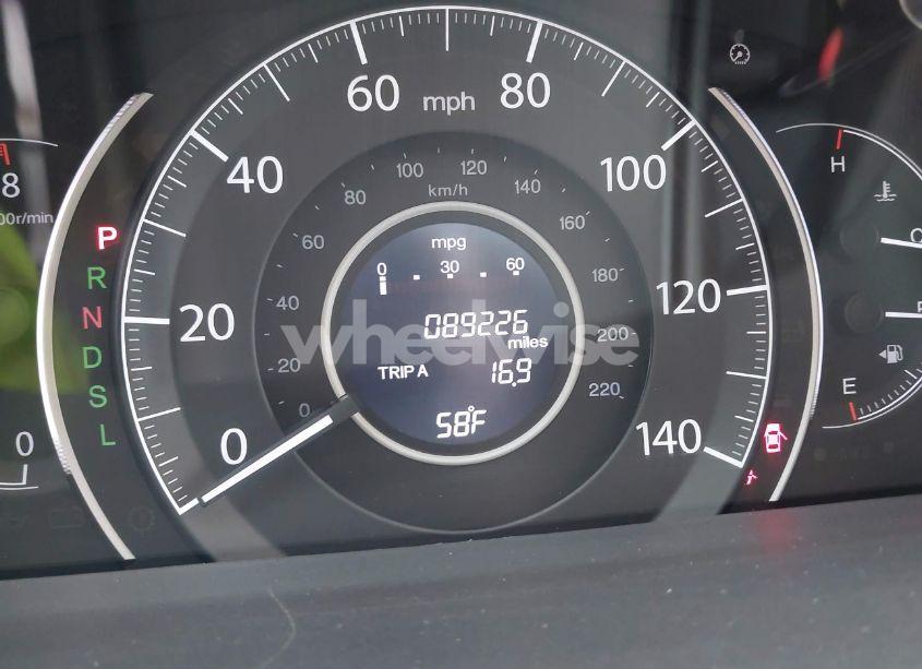 Photo 15 of 2016 Honda Cr-v SE (VIN 5J6RM4H4XGL023749)