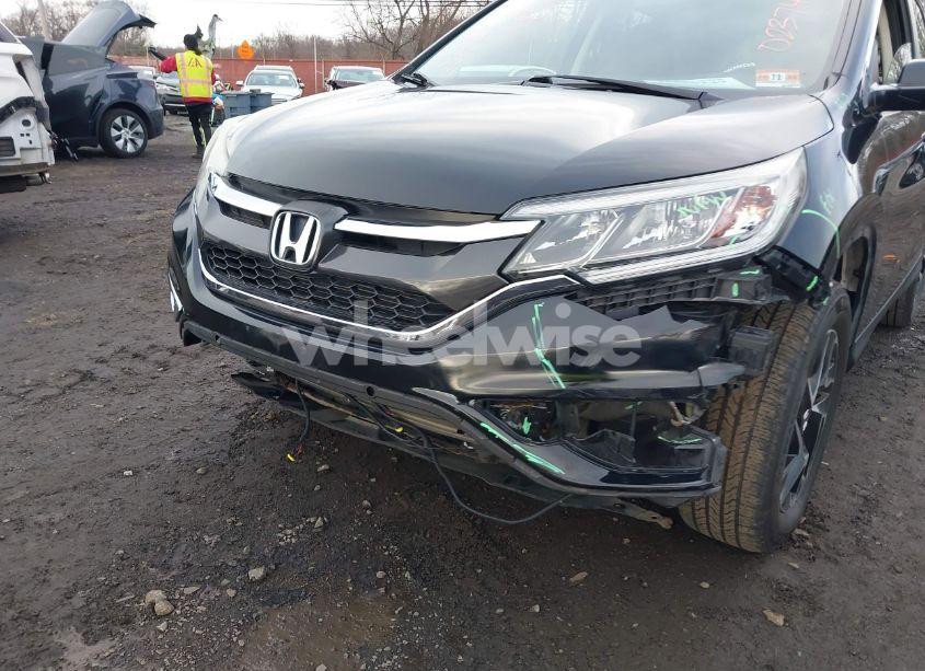 Photo 6 of 2016 Honda Cr-v SE (VIN 5J6RM4H4XGL023749)