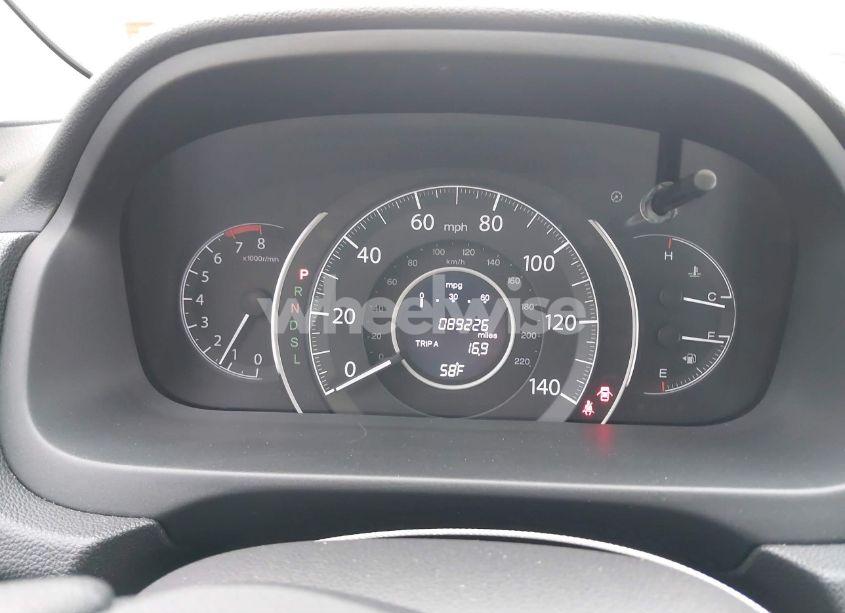 Photo 7 of 2016 Honda Cr-v SE (VIN 5J6RM4H4XGL023749)