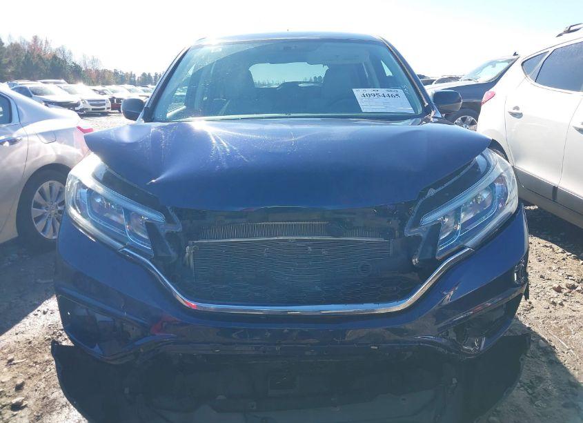 Photo 12 of 2016 Honda Cr-v SE (VIN 5J6RM4H4XGL037957)