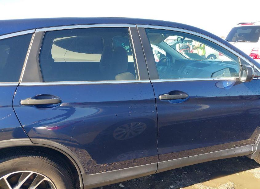 Photo 13 of 2016 Honda Cr-v SE (VIN 5J6RM4H4XGL037957)