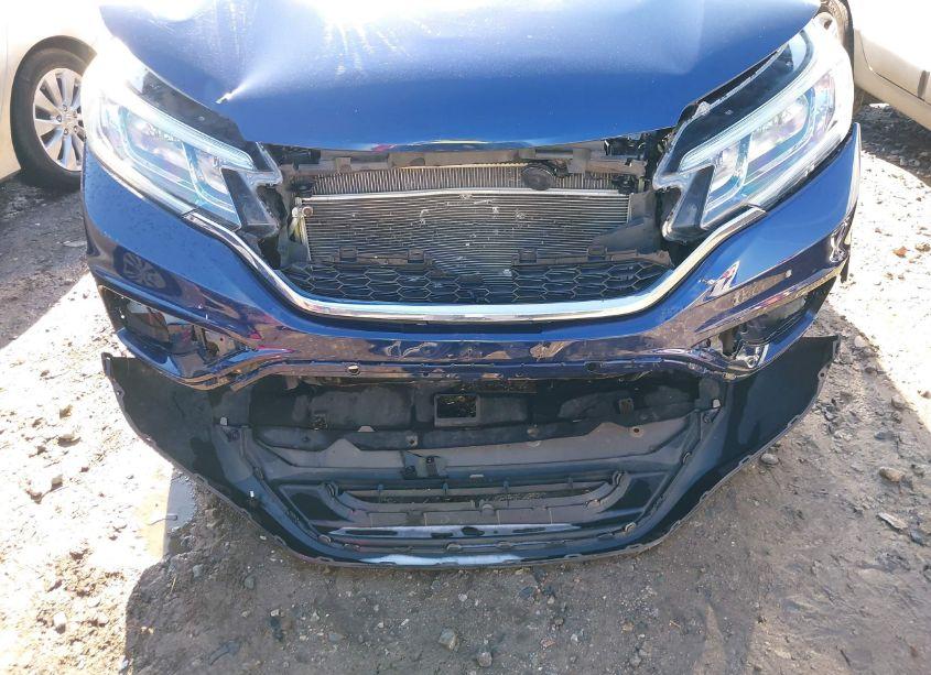 Photo 6 of 2016 Honda Cr-v SE (VIN 5J6RM4H4XGL037957)