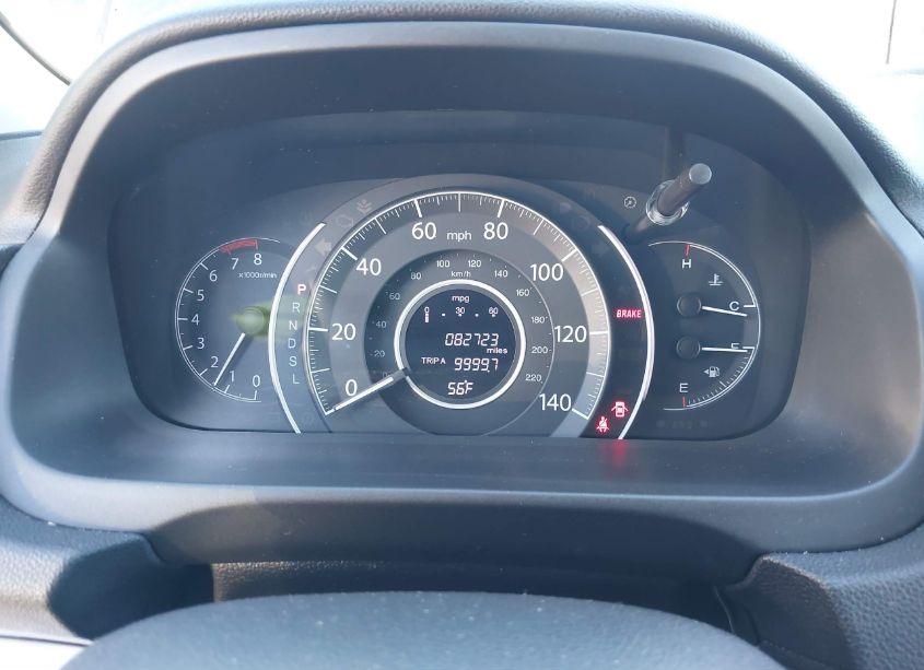 Photo 7 of 2016 Honda Cr-v SE (VIN 5J6RM4H4XGL037957)