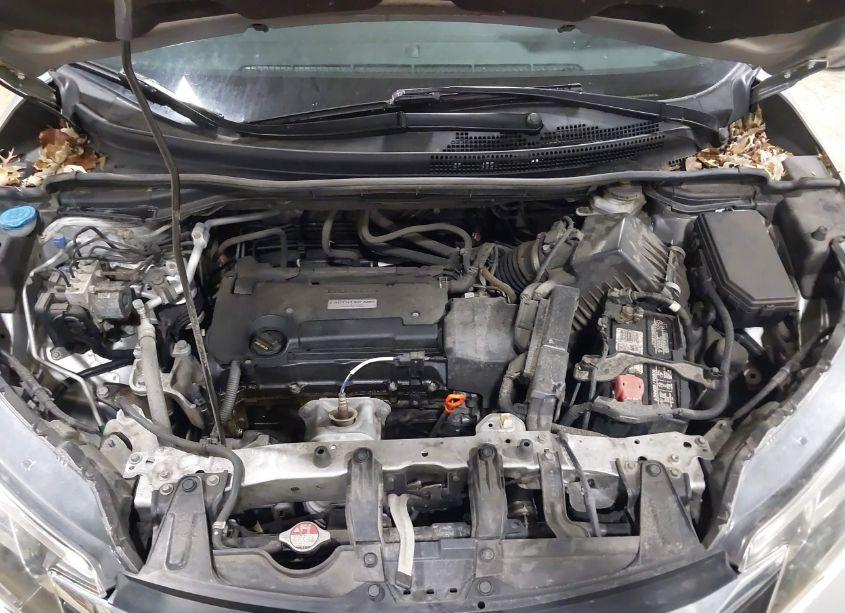 Photo 10 of 2016 Honda Cr-v SE (VIN 5J6RM4H4XGL066374)