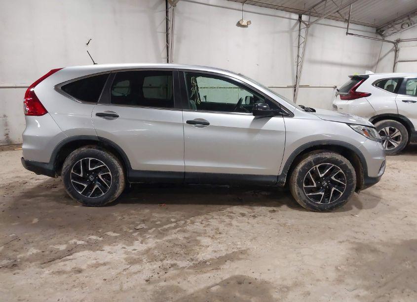 Photo 13 of 2016 Honda Cr-v SE (VIN 5J6RM4H4XGL066374)