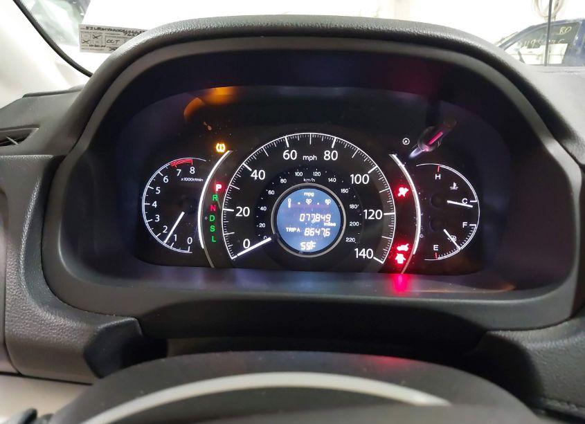 Photo 7 of 2016 Honda Cr-v SE (VIN 5J6RM4H4XGL066374)