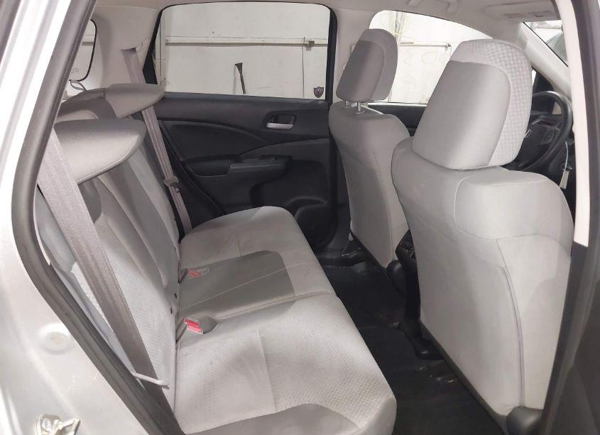 Photo 8 of 2016 Honda Cr-v SE (VIN 5J6RM4H4XGL066374)