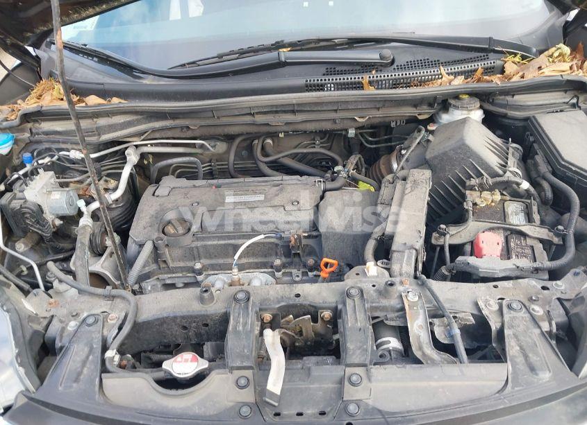 Photo 10 of 2016 Honda Cr-v SE (VIN 5J6RM4H4XGL117159)