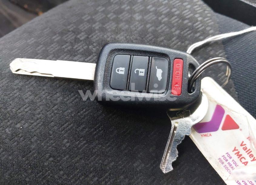 Photo 11 of 2016 Honda Cr-v SE (VIN 5J6RM4H4XGL117159)