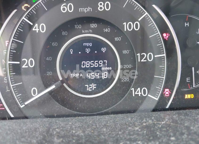 Photo 15 of 2016 Honda Cr-v SE (VIN 5J6RM4H4XGL117159)