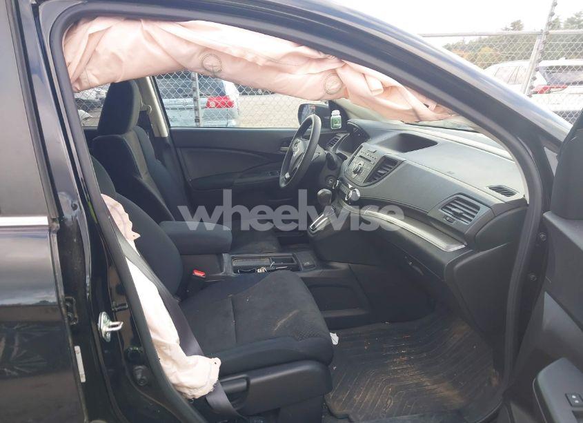 Photo 5 of 2016 Honda Cr-v SE (VIN 5J6RM4H4XGL117159)