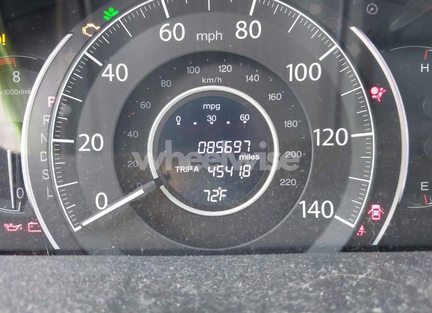 Photo 7 of 2016 Honda Cr-v SE (VIN 5J6RM4H4XGL117159)