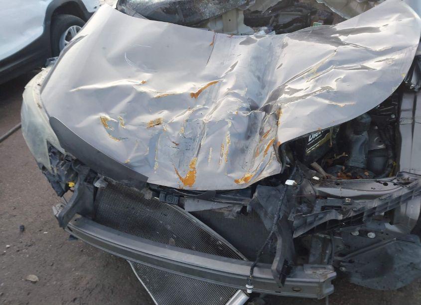 Photo 10 of 2012 Honda Cr-v EX (VIN 5J6RM4H50CL007112)