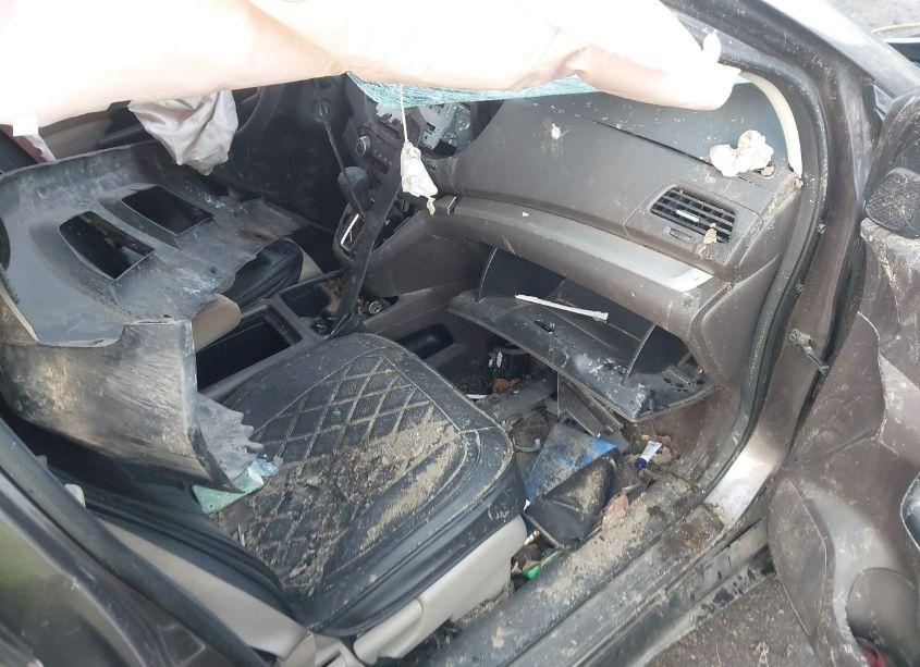 Photo 5 of 2012 Honda Cr-v EX (VIN 5J6RM4H50CL007112)