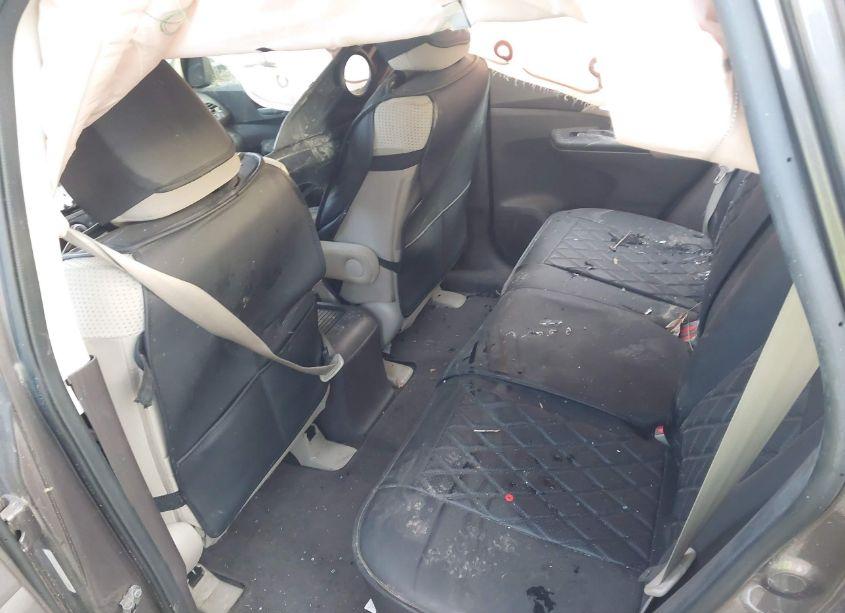 Photo 8 of 2012 Honda Cr-v EX (VIN 5J6RM4H50CL007112)