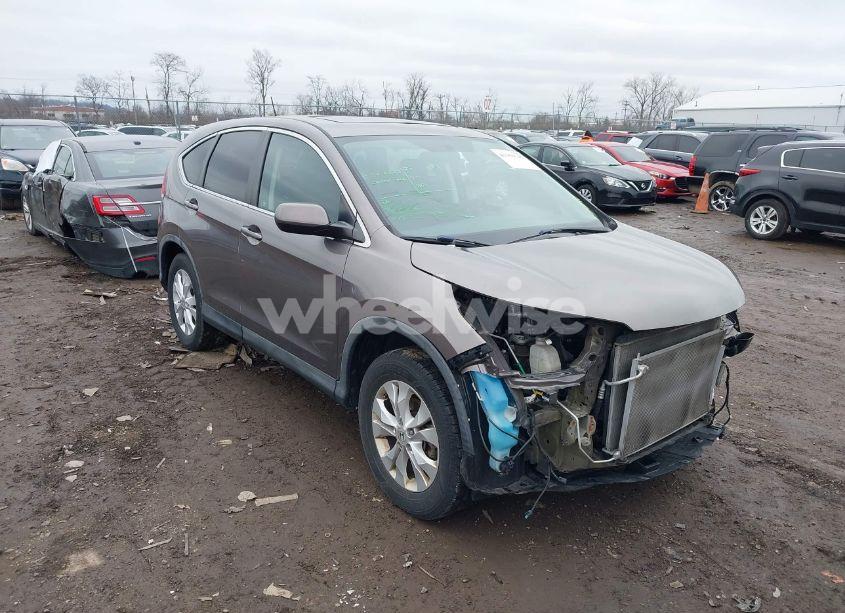 2012 Honda Cr-v EX (VIN 5J6RM4H50CL026954) main photo