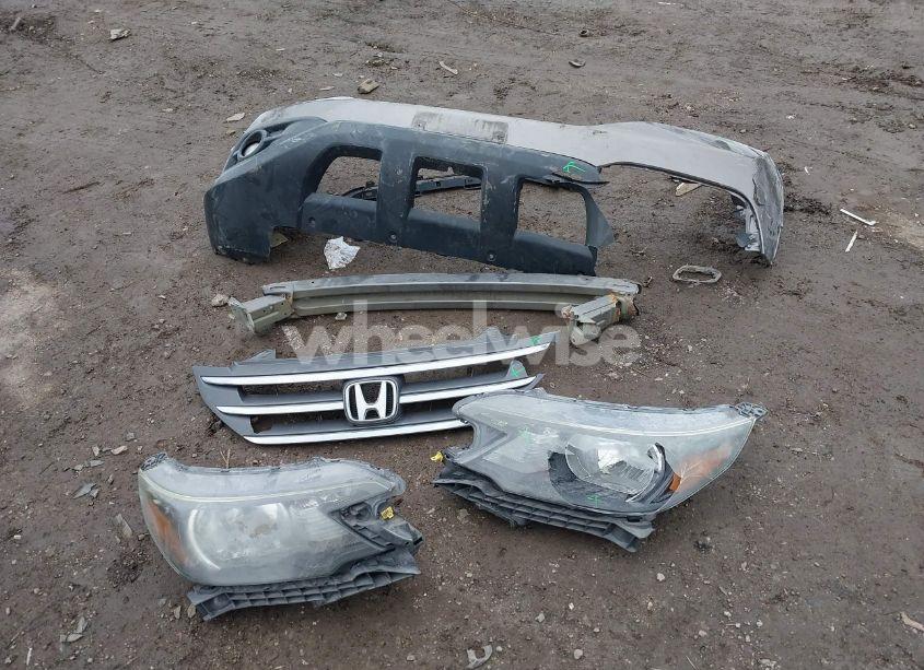 Photo 12 of 2012 Honda Cr-v EX (VIN 5J6RM4H50CL026954)