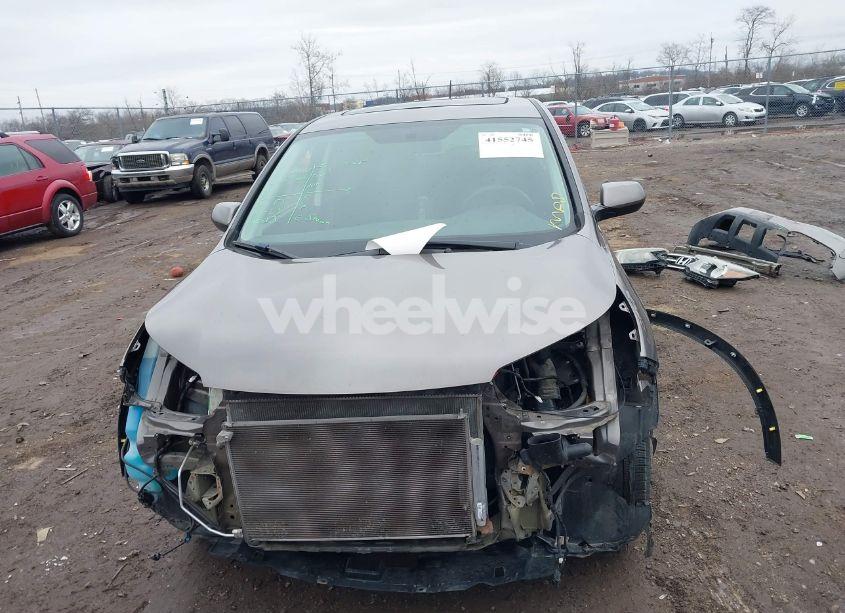 Photo 13 of 2012 Honda Cr-v EX (VIN 5J6RM4H50CL026954)