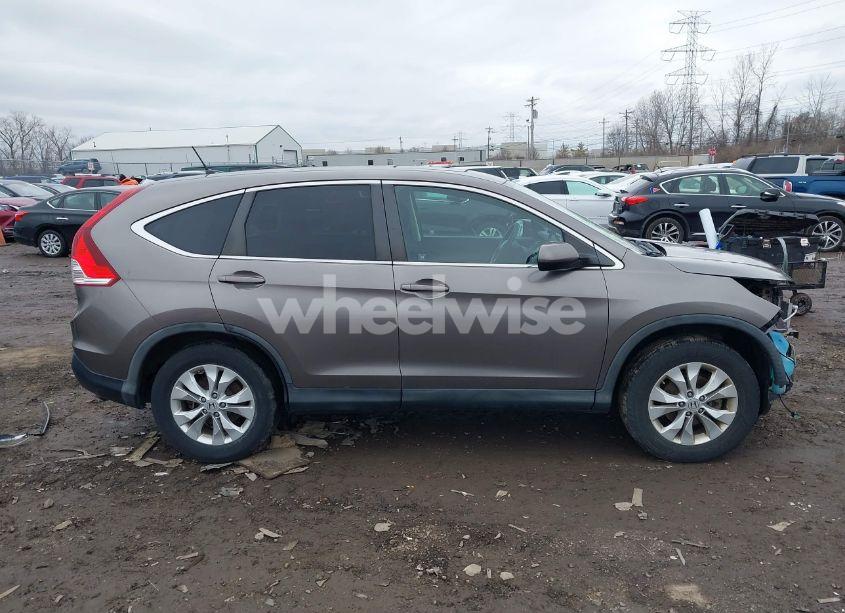 Photo 14 of 2012 Honda Cr-v EX (VIN 5J6RM4H50CL026954)