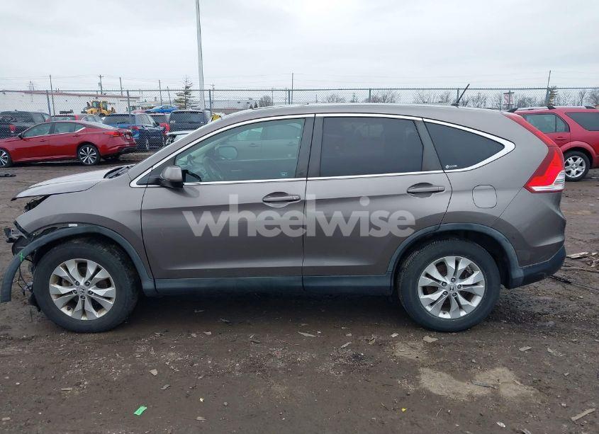Photo 15 of 2012 Honda Cr-v EX (VIN 5J6RM4H50CL026954)