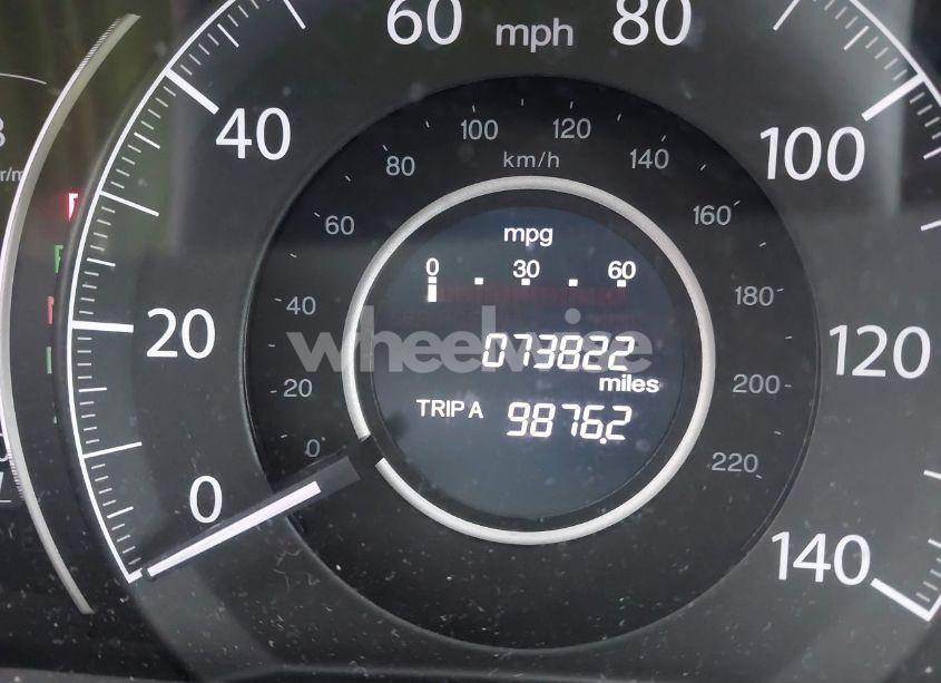 Photo 16 of 2012 Honda Cr-v EX (VIN 5J6RM4H50CL026954)