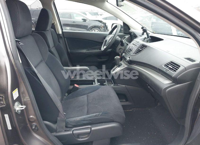 Photo 5 of 2012 Honda Cr-v EX (VIN 5J6RM4H50CL026954)