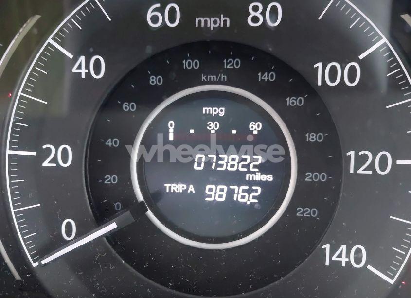 Photo 7 of 2012 Honda Cr-v EX (VIN 5J6RM4H50CL026954)