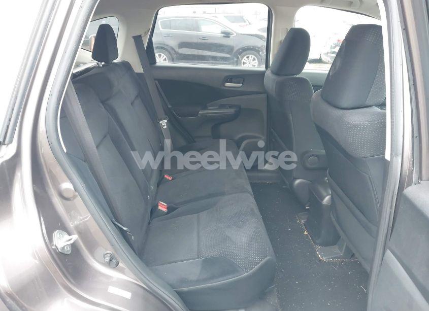 Photo 8 of 2012 Honda Cr-v EX (VIN 5J6RM4H50CL026954)