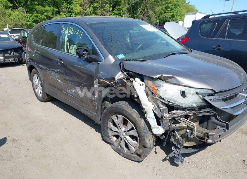 2012 Honda Cr-v EX (VIN 5J6RM4H50CL028624) main photo