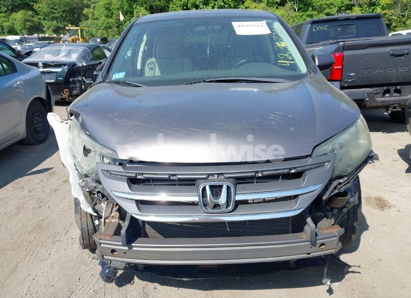 Photo 13 of 2012 Honda Cr-v EX (VIN 5J6RM4H50CL028624)