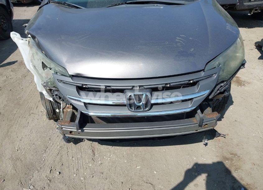 Photo 6 of 2012 Honda Cr-v EX (VIN 5J6RM4H50CL028624)