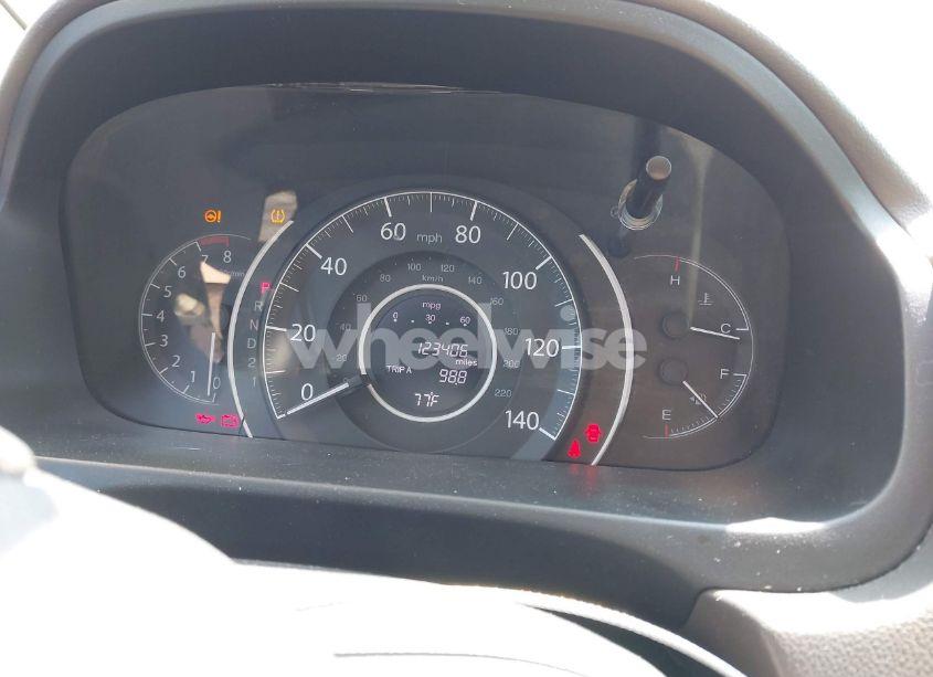 Photo 7 of 2012 Honda Cr-v EX (VIN 5J6RM4H50CL028624)