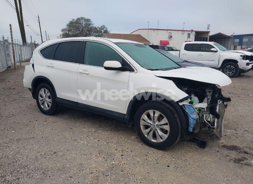 2012 Honda Cr-v EX (VIN 5J6RM4H50CL061588) main photo