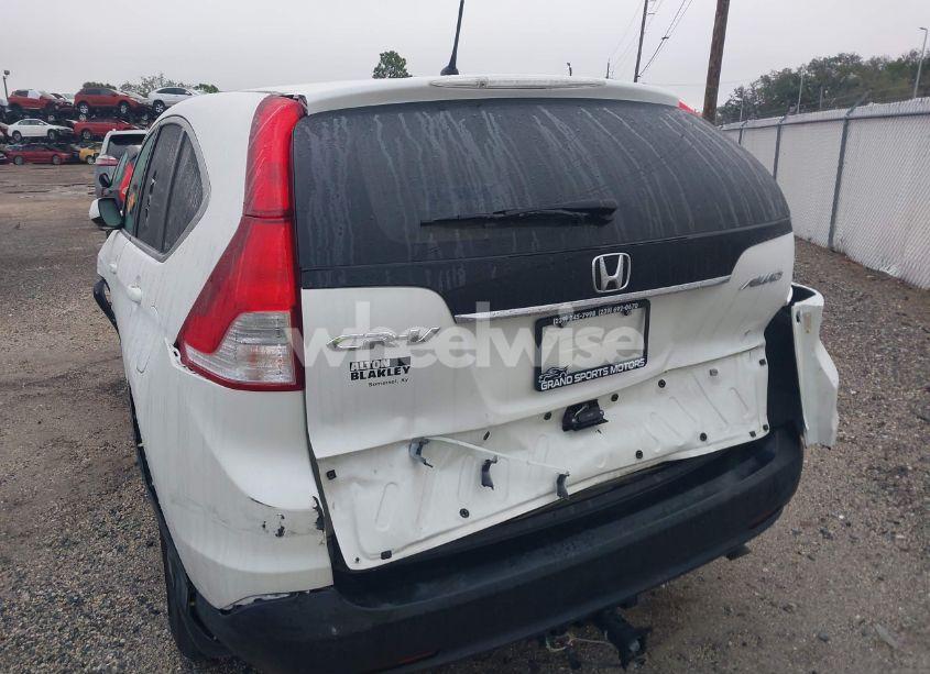 Photo 12 of 2012 Honda Cr-v EX (VIN 5J6RM4H50CL061588)