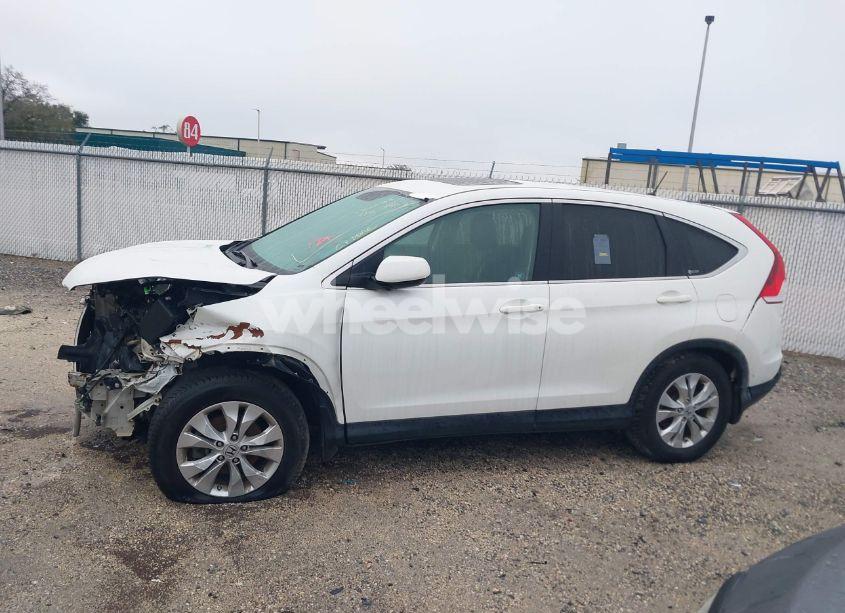 Photo 15 of 2012 Honda Cr-v EX (VIN 5J6RM4H50CL061588)