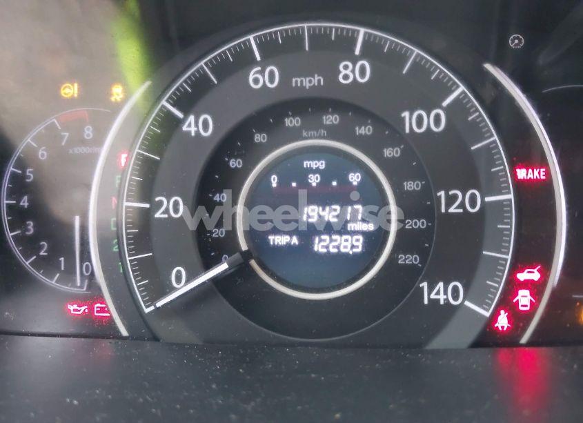 Photo 16 of 2012 Honda Cr-v EX (VIN 5J6RM4H50CL061588)