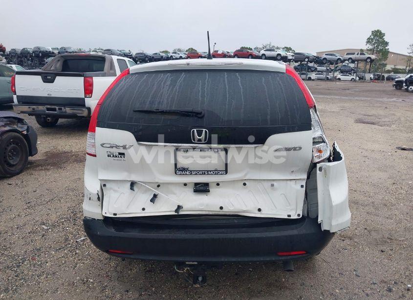 Photo 17 of 2012 Honda Cr-v EX (VIN 5J6RM4H50CL061588)