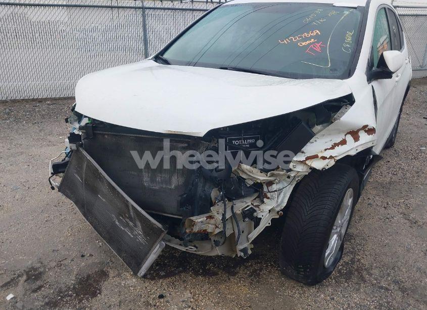 Photo 18 of 2012 Honda Cr-v EX (VIN 5J6RM4H50CL061588)