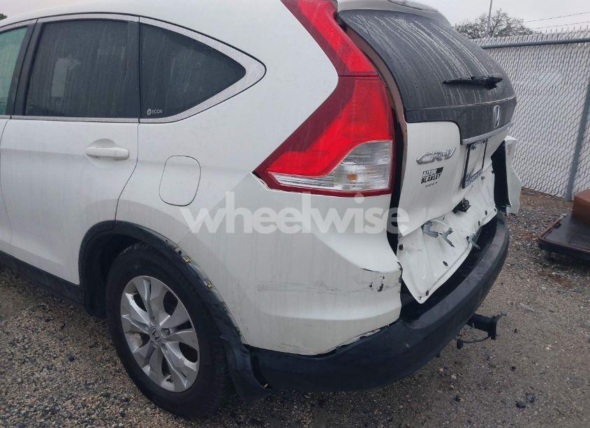 Photo 21 of 2012 Honda Cr-v EX (VIN 5J6RM4H50CL061588)
