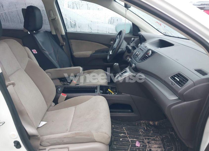 Photo 5 of 2012 Honda Cr-v EX (VIN 5J6RM4H50CL061588)