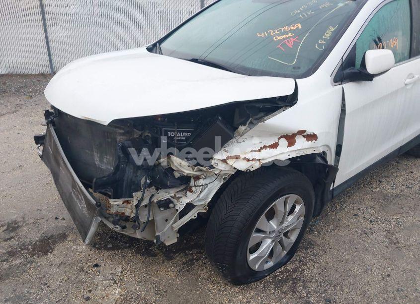 Photo 6 of 2012 Honda Cr-v EX (VIN 5J6RM4H50CL061588)