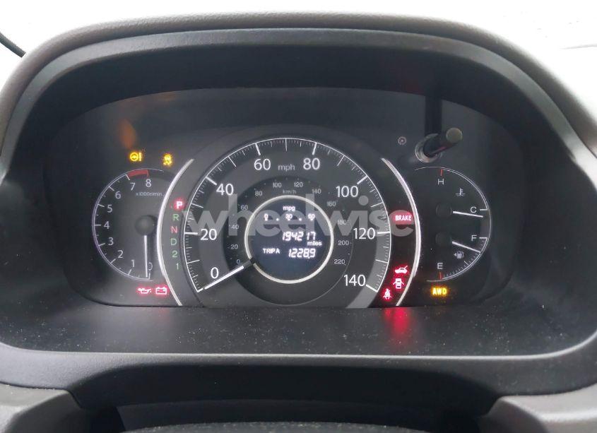 Photo 7 of 2012 Honda Cr-v EX (VIN 5J6RM4H50CL061588)